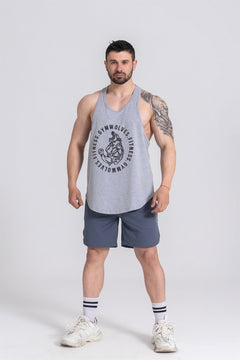 Stringer Critical Gris
