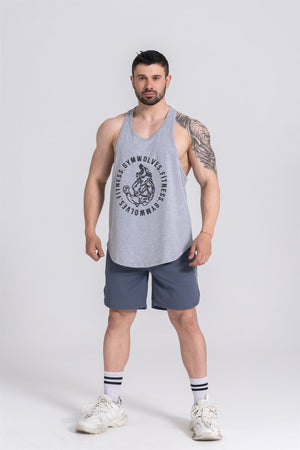 Stringer Critical Gris