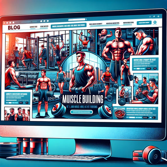 Guide  pour une Prise de Masse Musculaire Efficace - Conseils et Stratégies