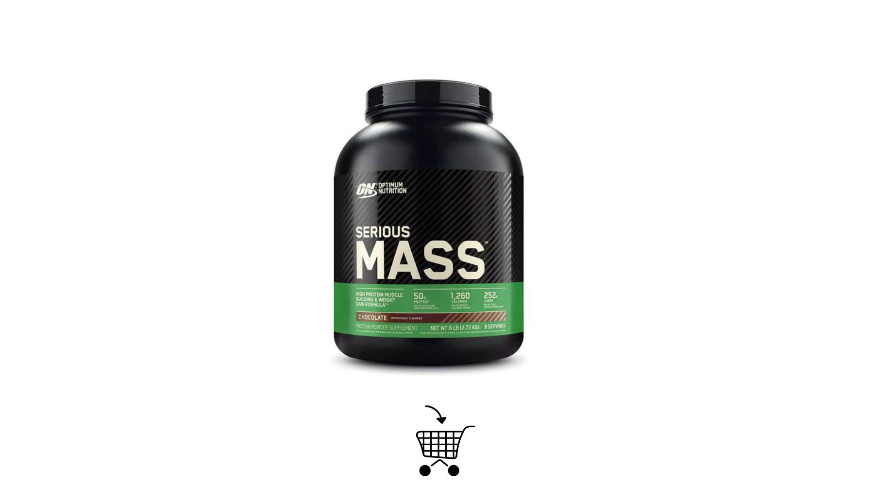 serious mass gainer