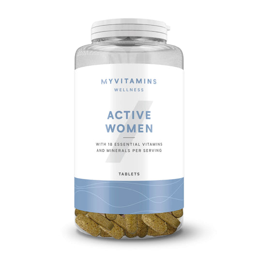 Active Women Multivitamin - Shakeproteine