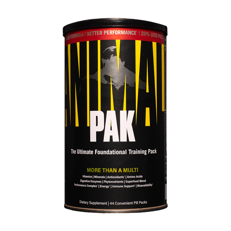 ANIMAL PAK - Shakeproteine