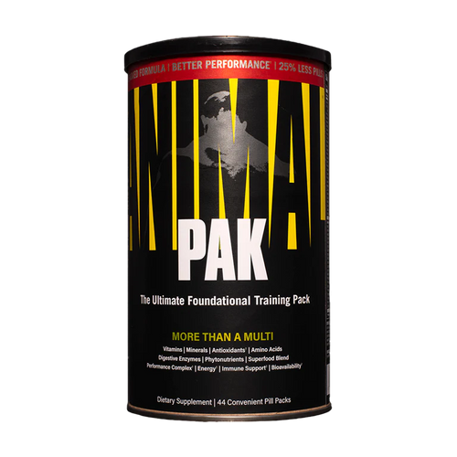 ANIMAL PAK - Shakeproteine