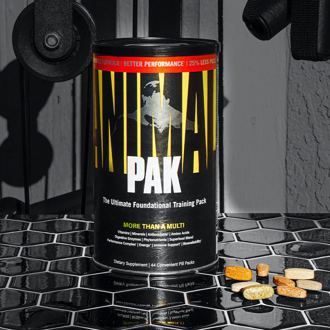 ANIMAL PAK - Shakeproteine