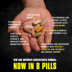 ANIMAL PAK - Shakeproteine