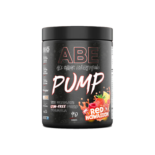 ABE PUMP 500GR - APPLIED NUTRITION - Shakeproteine