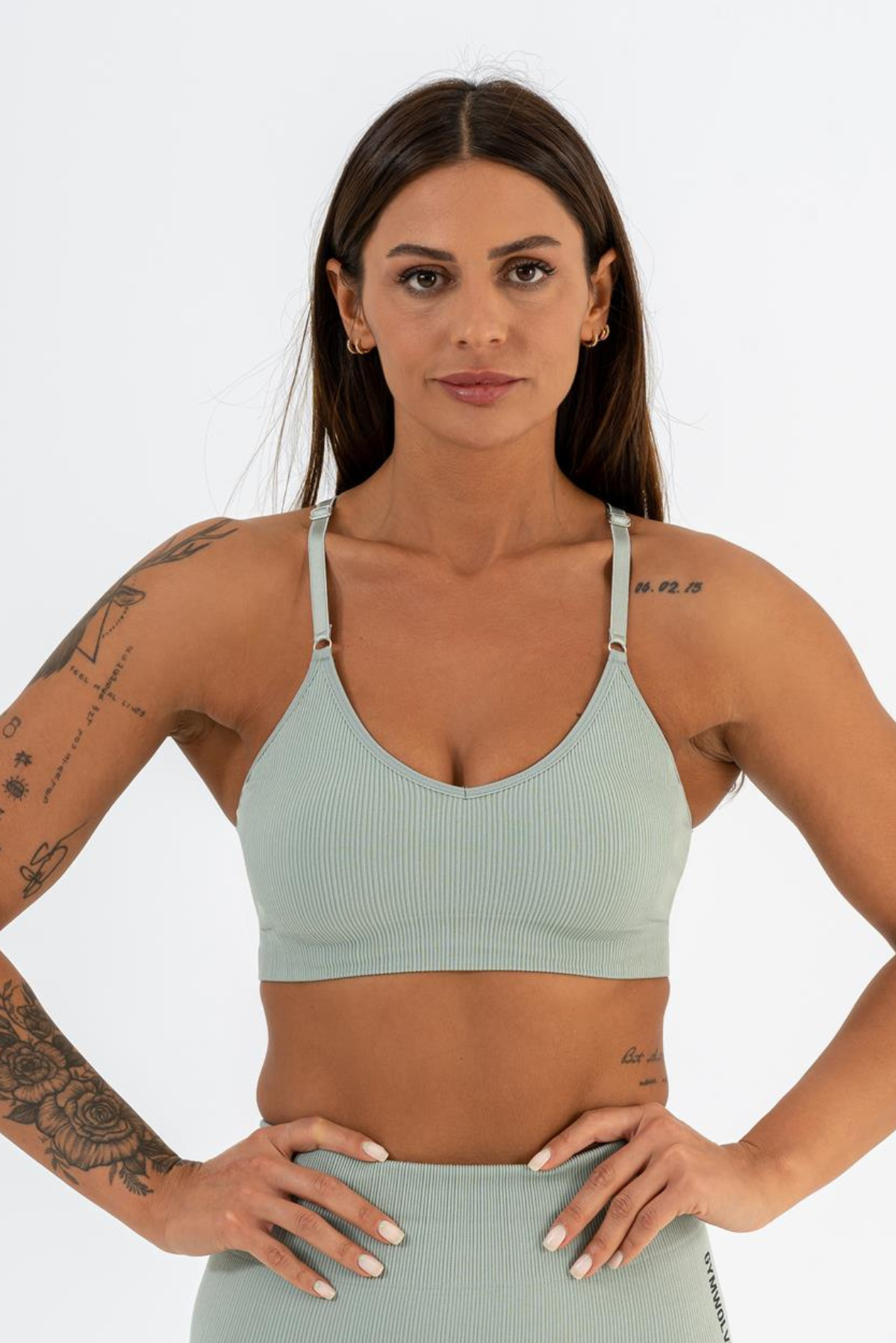 Seamles Bras  MINT - Shakeproteine