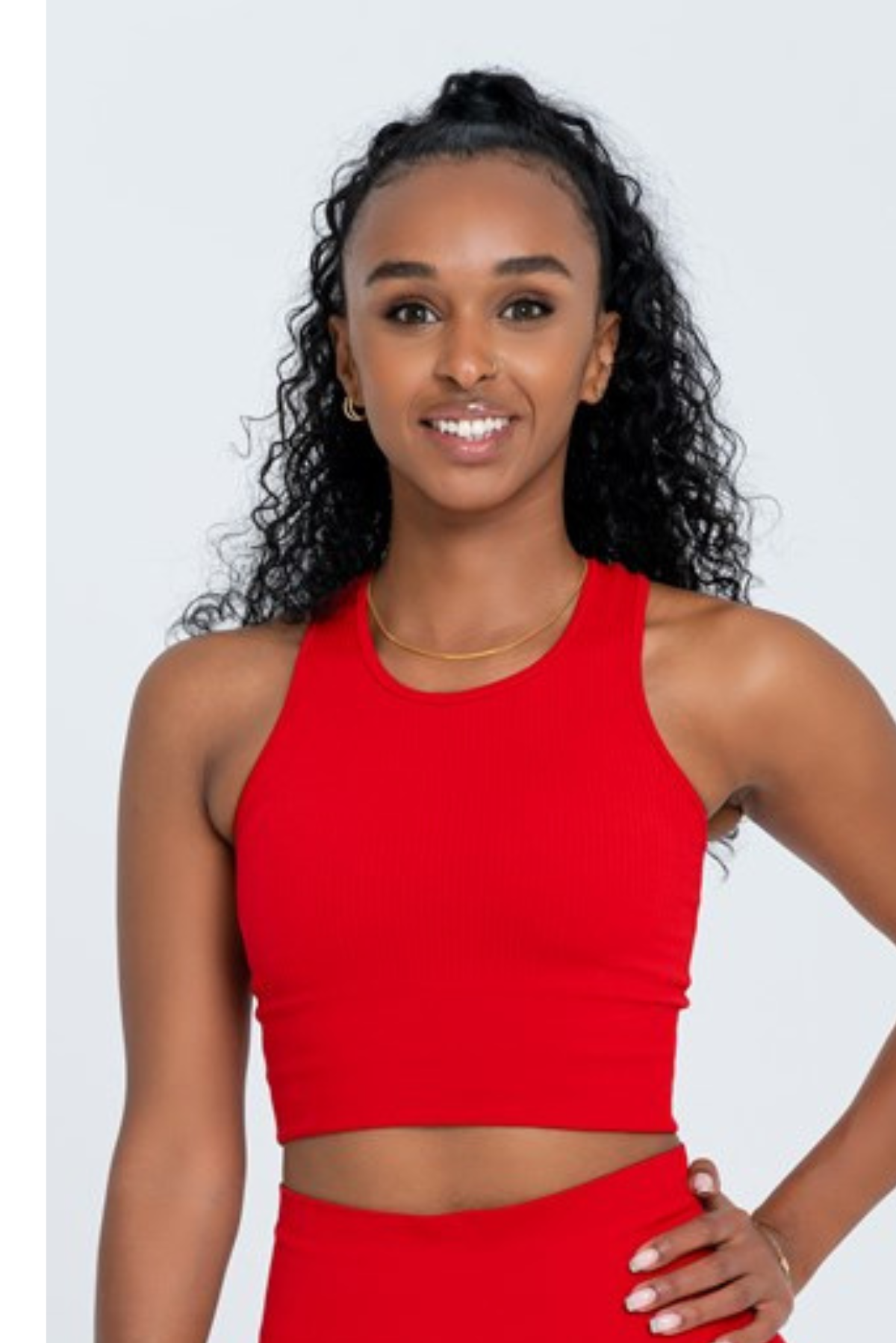 GYMWOLVE T-Shirt RED - Shakeproteine