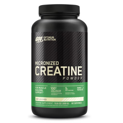 Creatine micronized - OPTIMUM NUTRITION 300GR