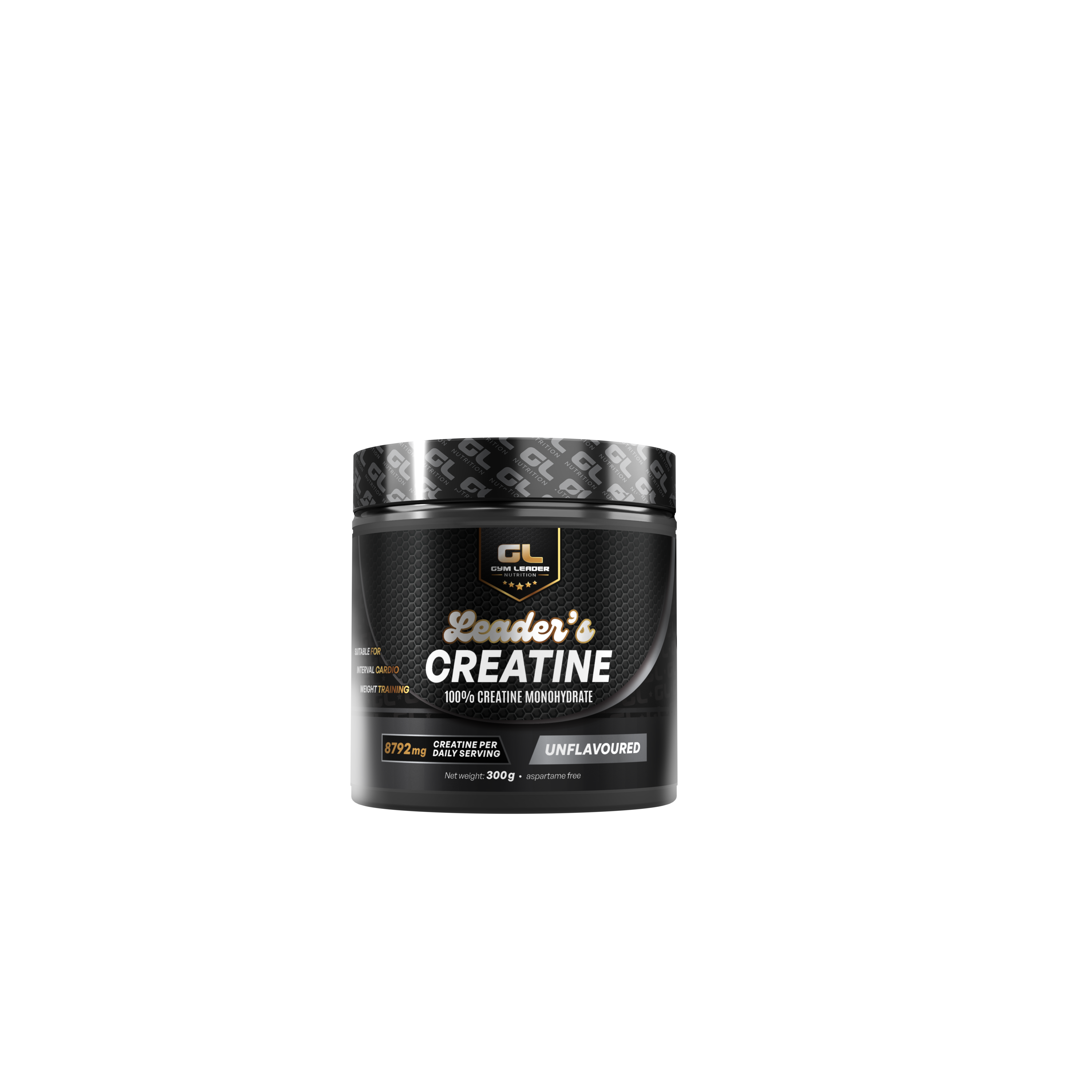 Creatine Monohydrate - Gym leader