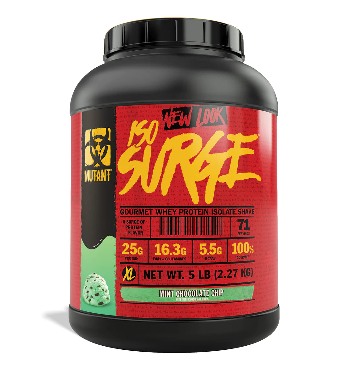 ISO SURGE 5LBS - Shakeproteine