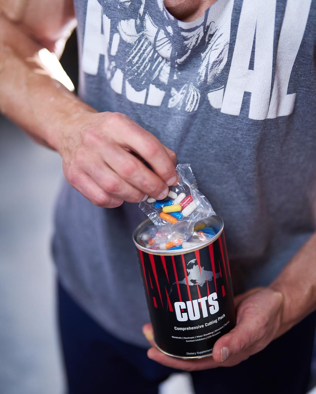 ANIMAL CUTS - Shakeproteine