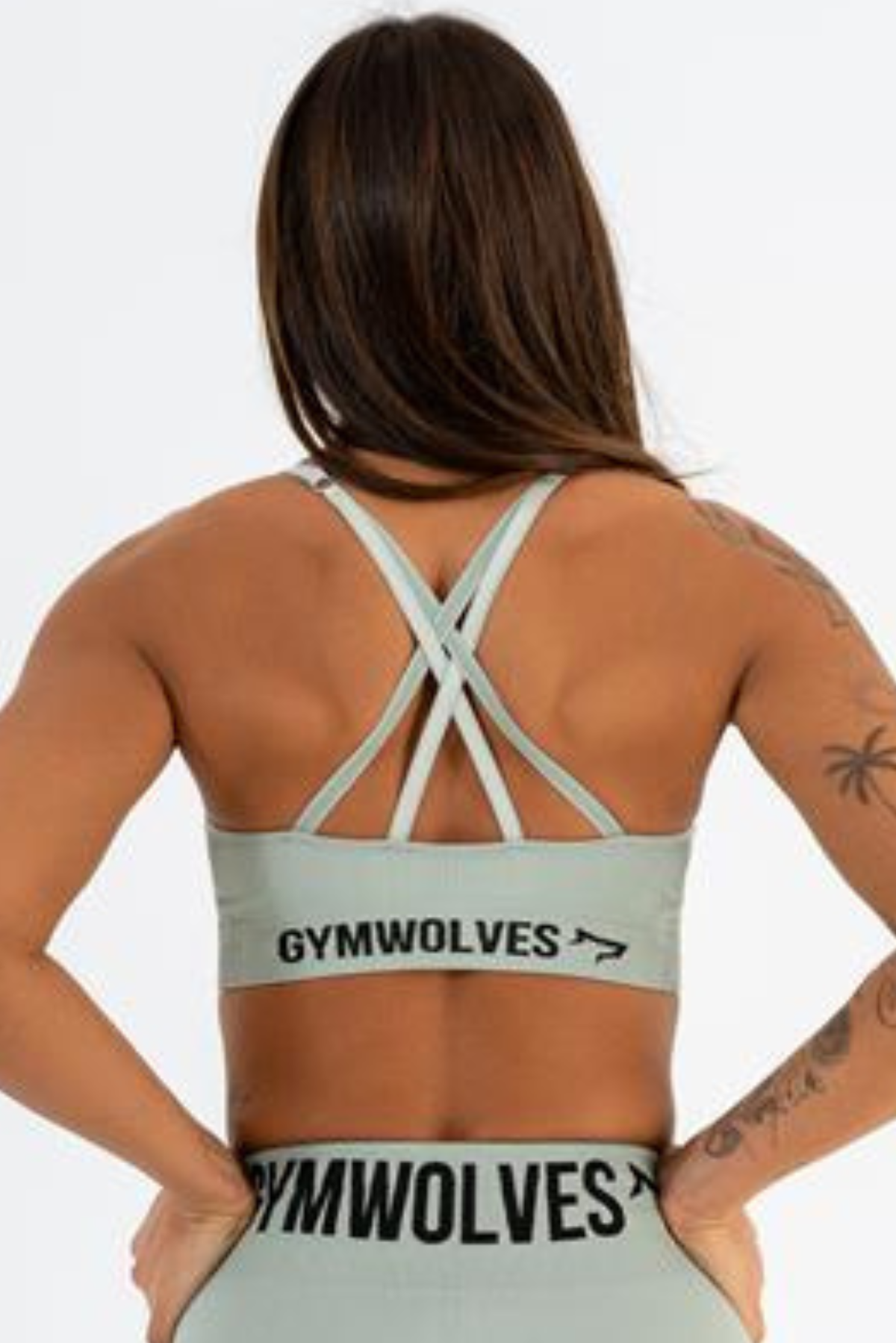 Seamles Bras  MINT - Shakeproteine