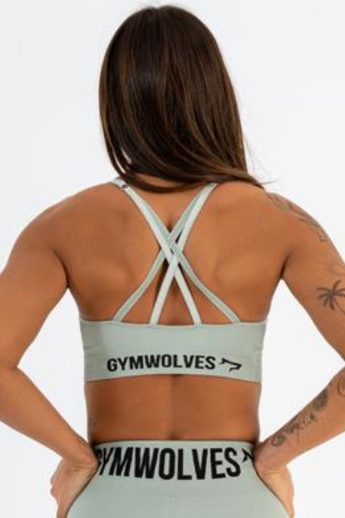 Seamles Bras  MINT - Shakeproteine