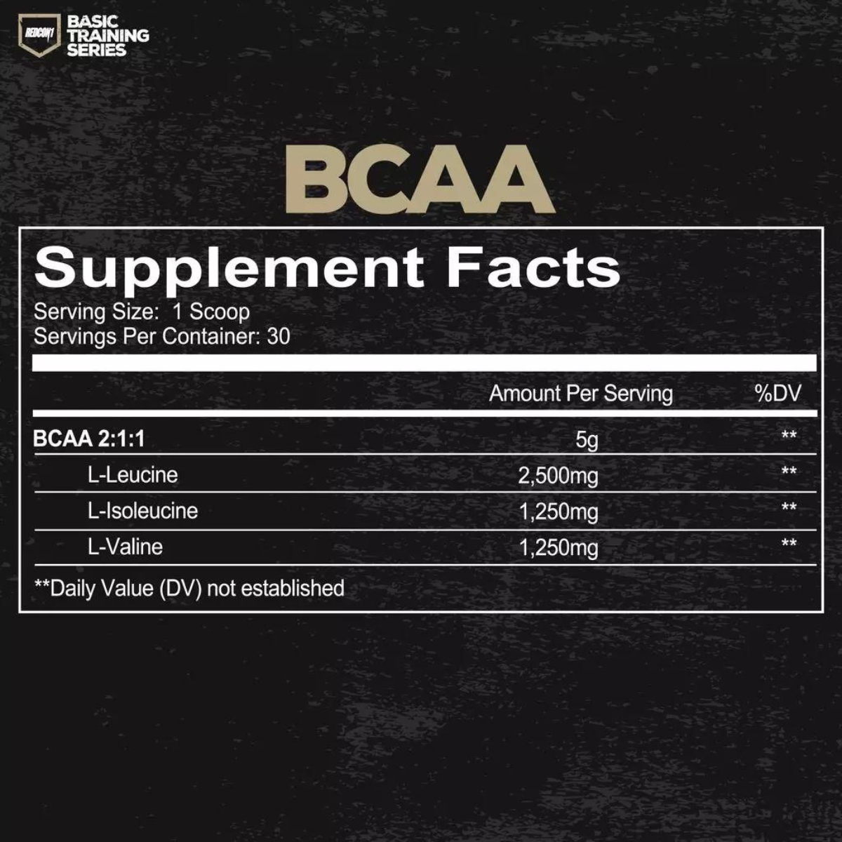 Redcon1 - BCAA 150GR - Shakeproteine