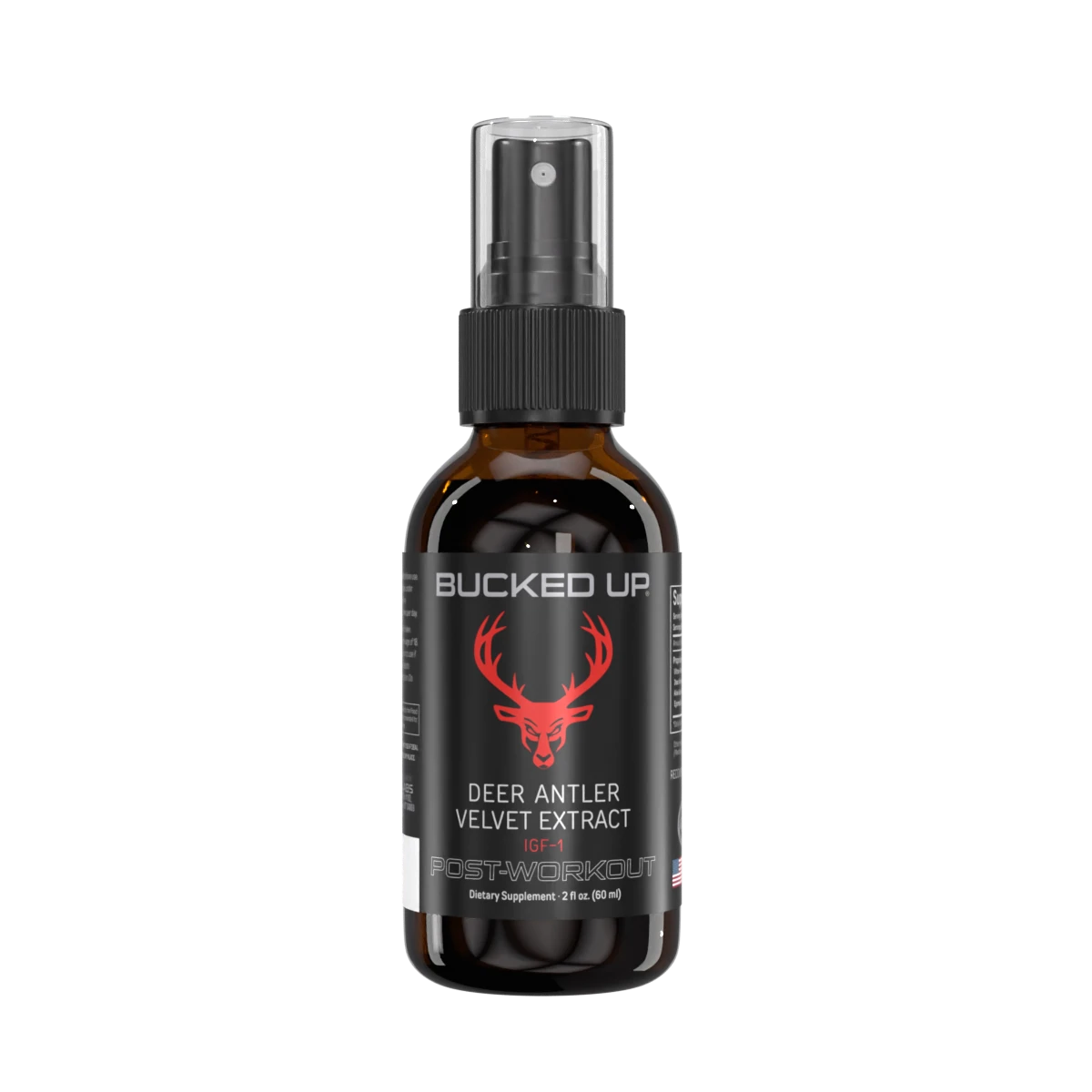 Deer Antler Velvet Spray