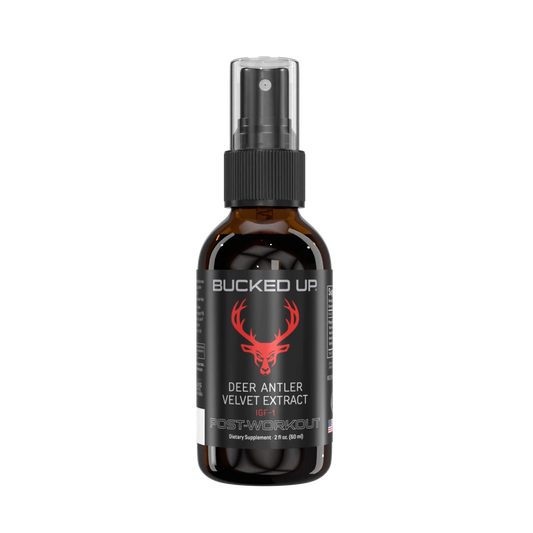 Deer Antler Velvet Spray