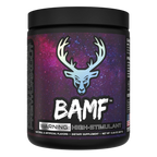BUCKED UP BAMF - PRE WORKOUT - Shakeproteine