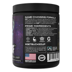 BUCKED UP BAMF - PRE WORKOUT - Shakeproteine