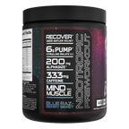 BUCKED UP BAMF - PRE WORKOUT - Shakeproteine
