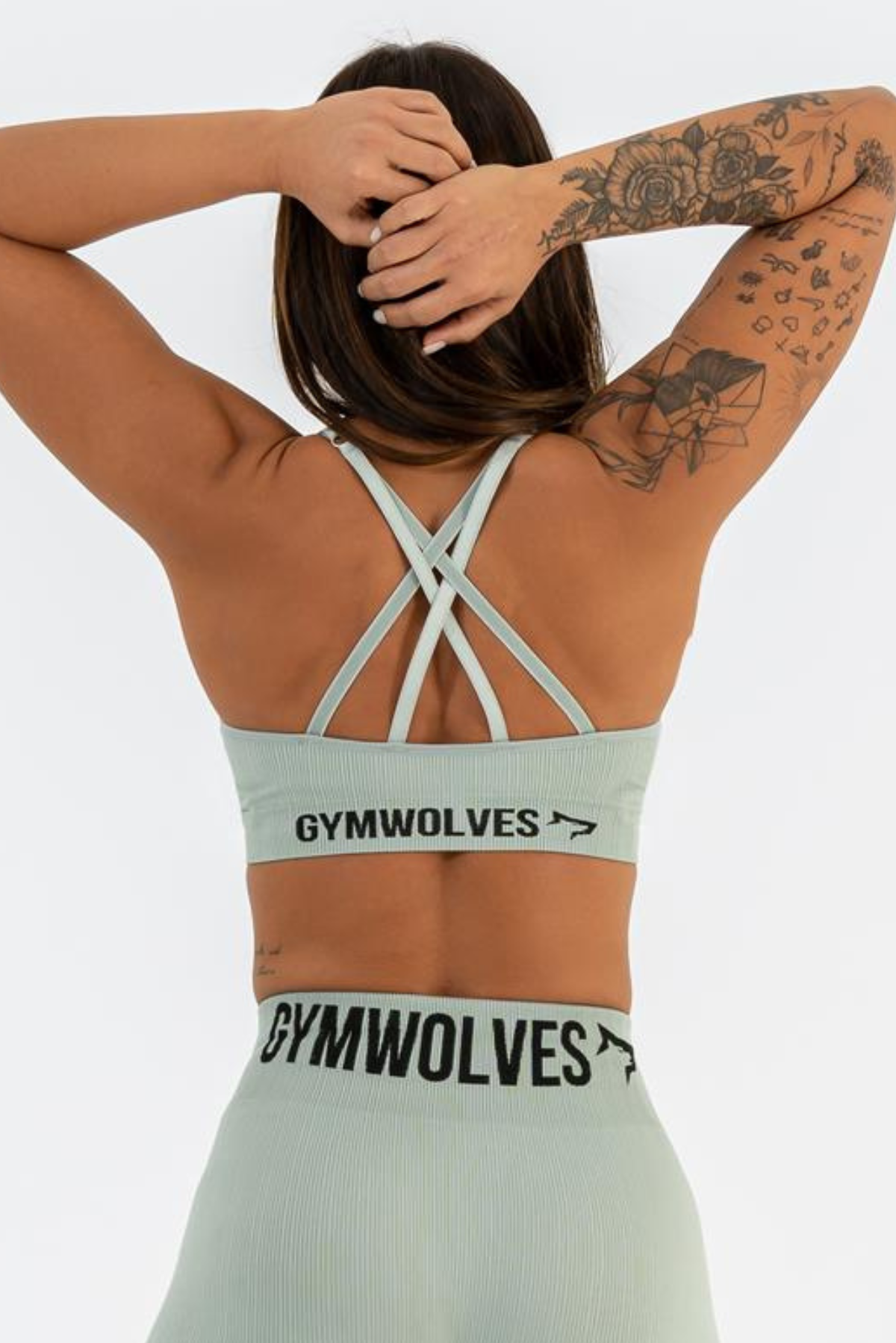 Seamles Bras  MINT - Shakeproteine