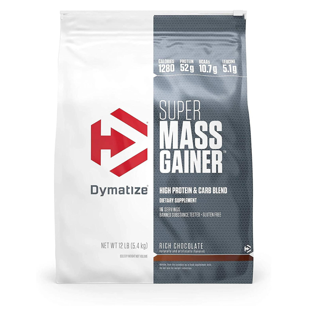 Dymatize SUPER Mass Gainer - 5.44KG