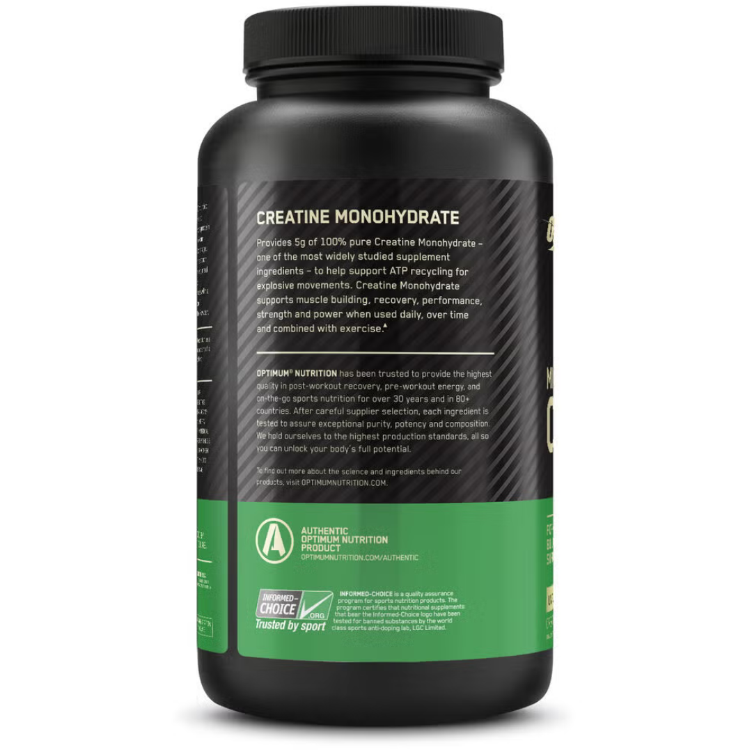 Creatine micronized - OPTIMUM NUTRITION 300GR