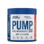 Pump 3G Pre Workout - Shakeproteine