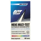 GAT SPORT MULTI + TEST 60 TAB - Shakeproteine