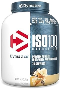 Dymatize, ISO 100 - Shakeproteine