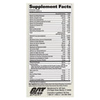 GAT SPORT MULTI + TEST 60 TAB - Shakeproteine
