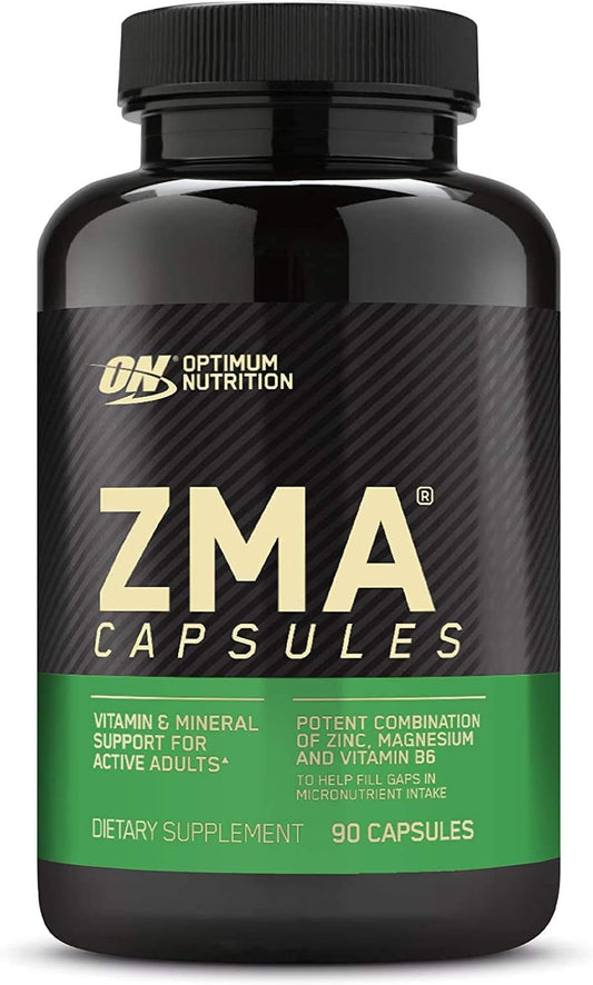 Optimum Nutrition ZMA 90 CAPSULES