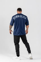 POWER T-SHIRT OVERSIZE - Shakeproteine