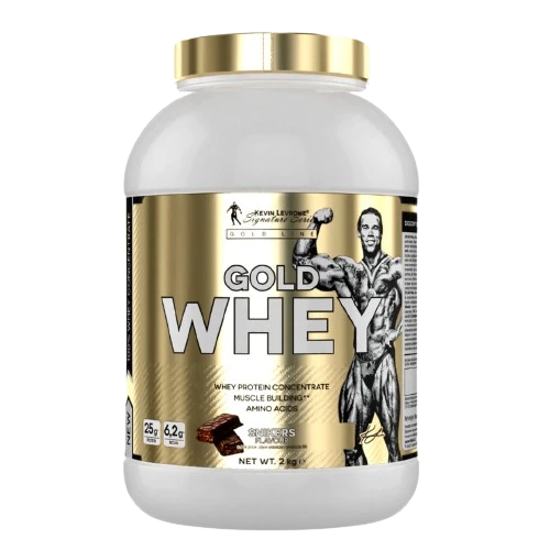 GOLD WHEY KEVIN LEVRONE 2KG