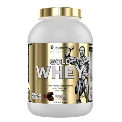 GOLD WHEY KEVIN LEVRONE 2KG