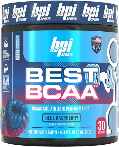 BEST BCAA - BPI 300GR