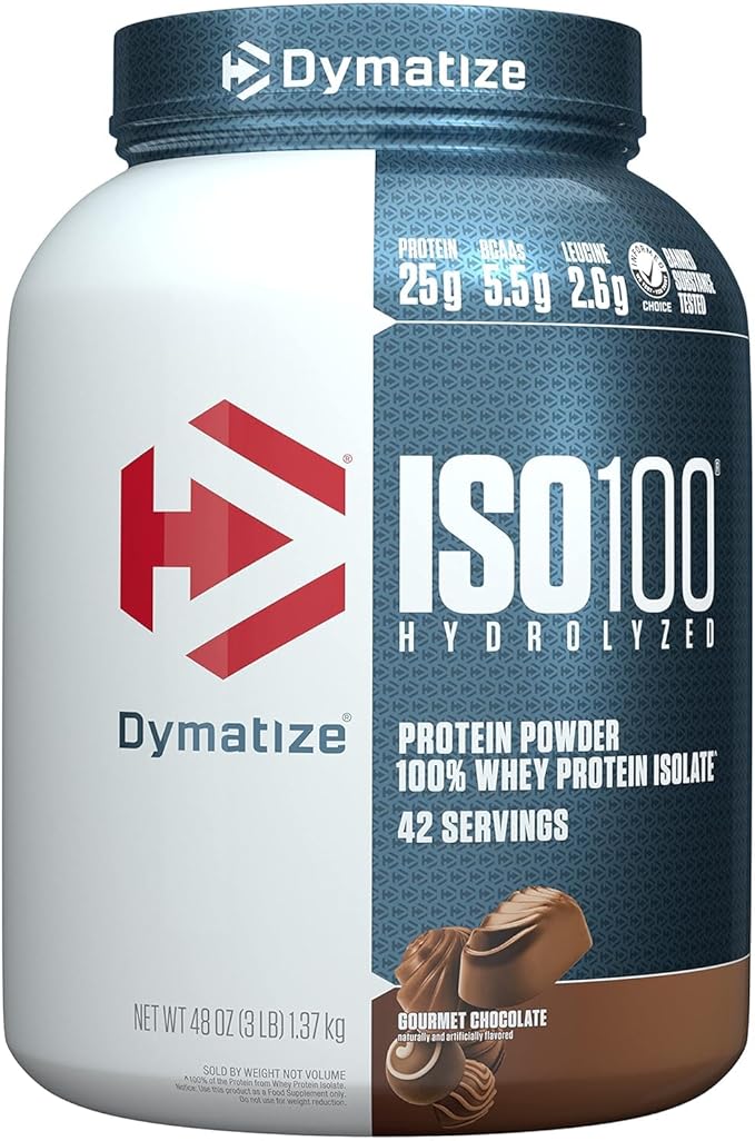 ISO100 - DYMATIZE 1.37KG