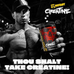 CREATINE - MUTANT - Shakeproteine
