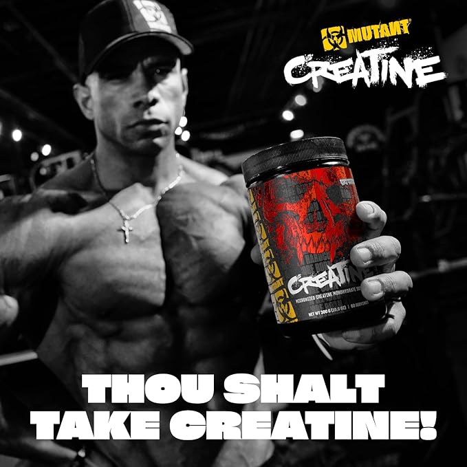 CREATINE - MUTANT