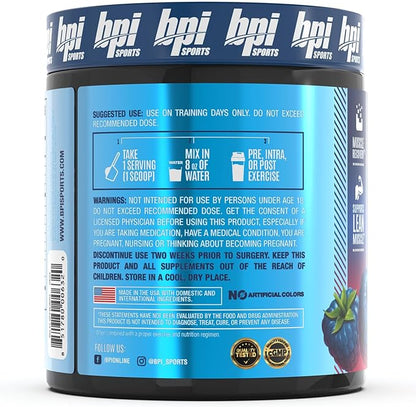 BEST BCAA - BPI 300GR