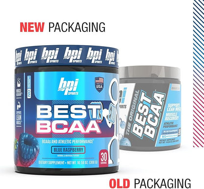 BEST BCAA - BPI 300GR