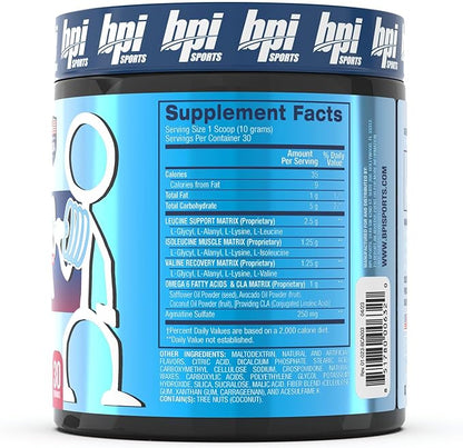 BEST BCAA - BPI 300GR