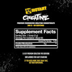CREATINE - MUTANT - Shakeproteine