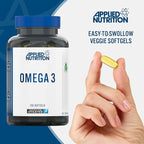 Applied Nutrition Omega 3 - Omega Fish