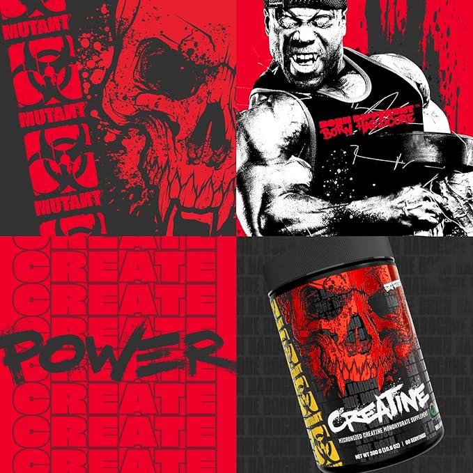 CREATINE - MUTANT