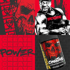 CREATINE - MUTANT - Shakeproteine