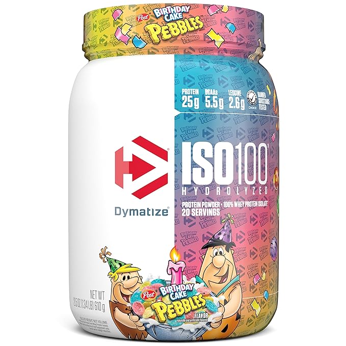 Dymatise iso 100 650G