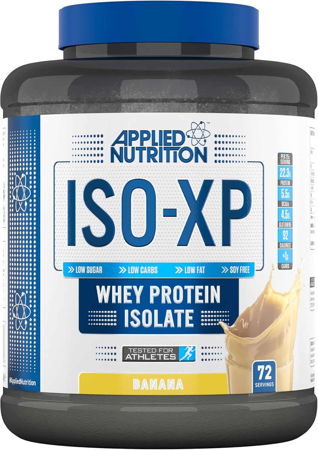 ISO-XP Applied nutrition - Shakeproteine