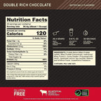 VALEUR NUTRITIONNEL WHEY GOLD STANDARD 907GR