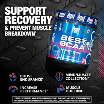 BEST BCAA - BPI 300GR